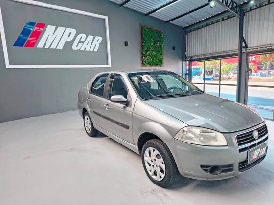 FIAT SIENA 1.0 MPI EL 8V FLEX 4P MANUAL FIAT SIENA 1.0 MPI EL 8V FLEX 4P MANUAL